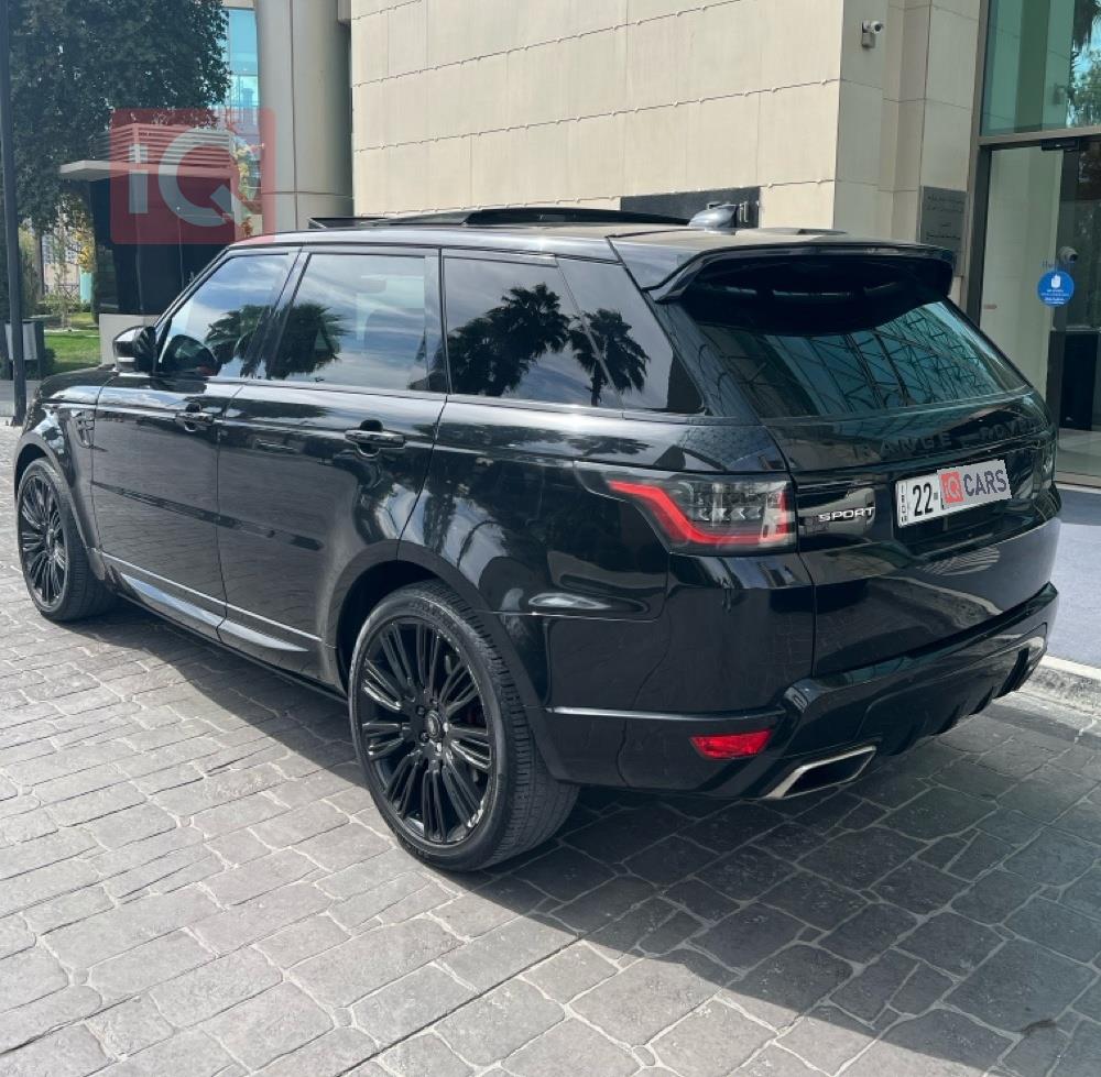 لاند روفر رانج روفر سبورت